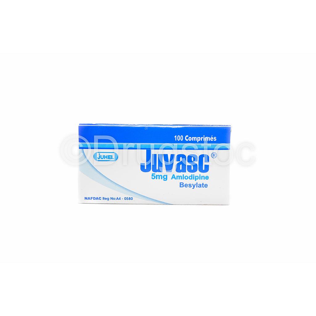 Juvasc-5mg Tablets x 100''