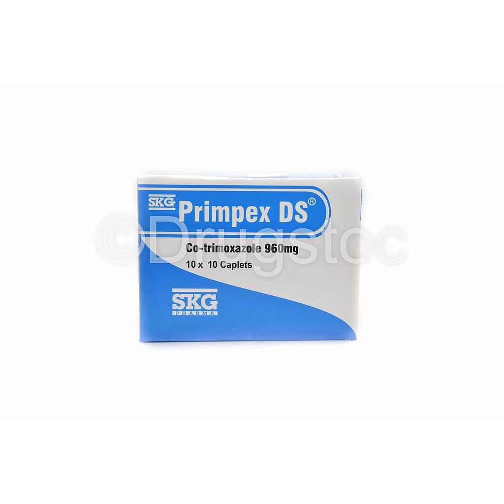 Primpex DS Tablets x 100''