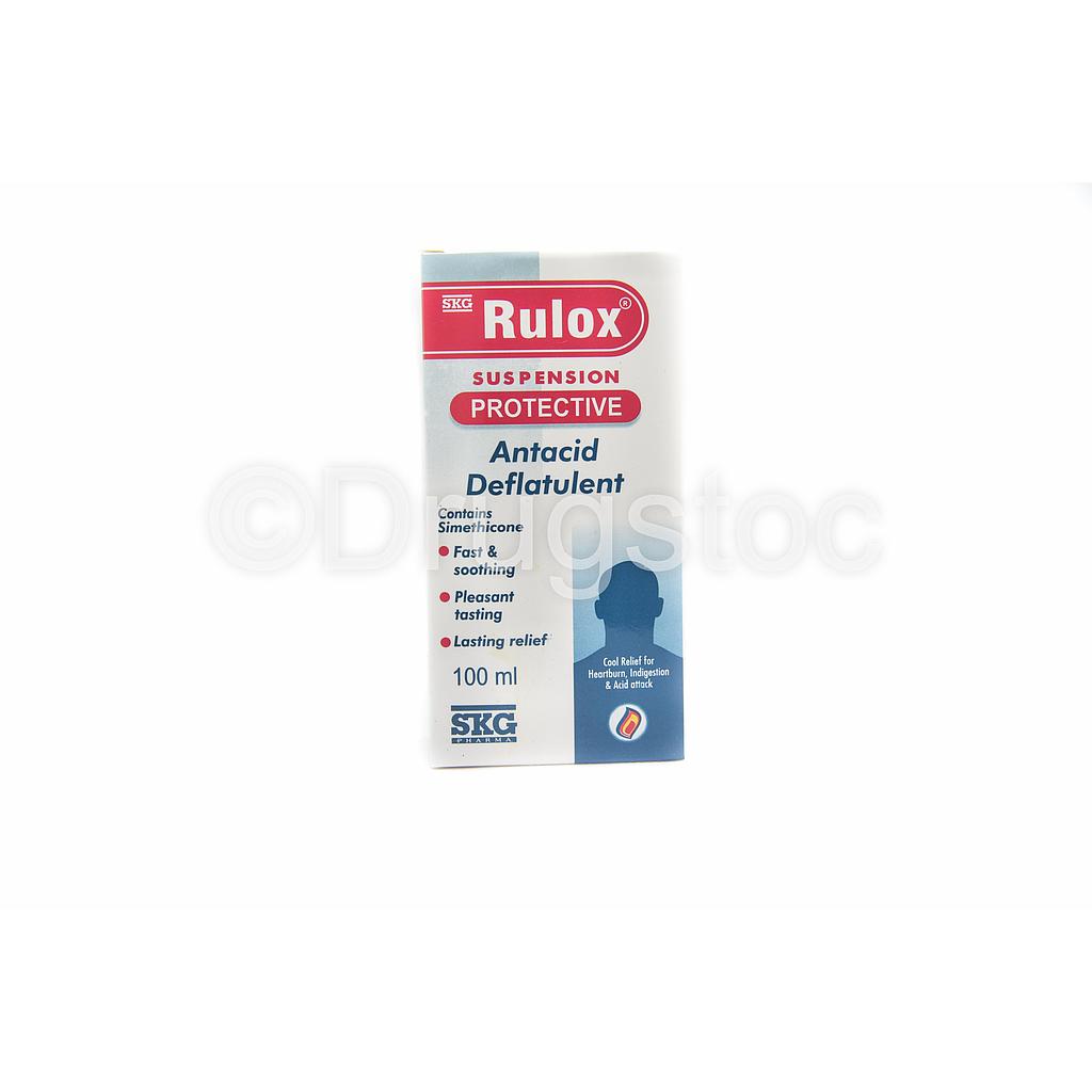 Rulox Suspension 100mL