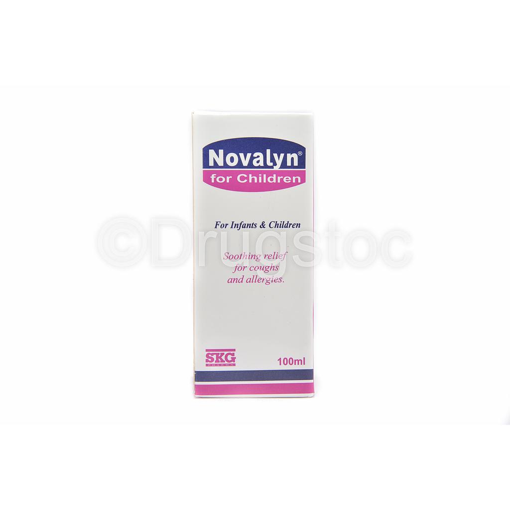 Novalyn Children 100mL