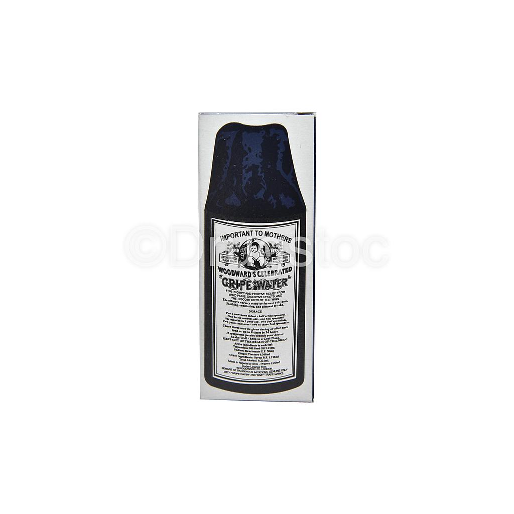 Woodward's Gripe Water 100mL