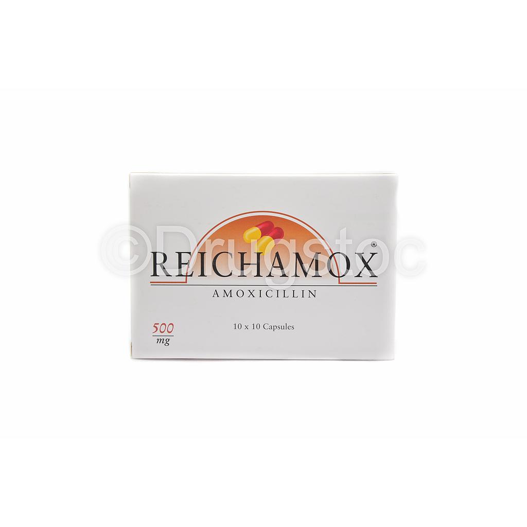 Reichamox 500mg Capsules x 100''