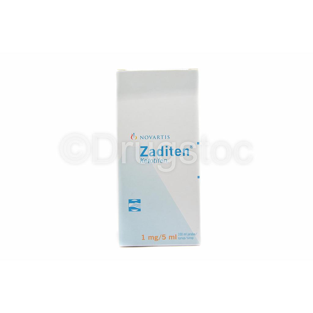 Zaditen Syrup 100mL