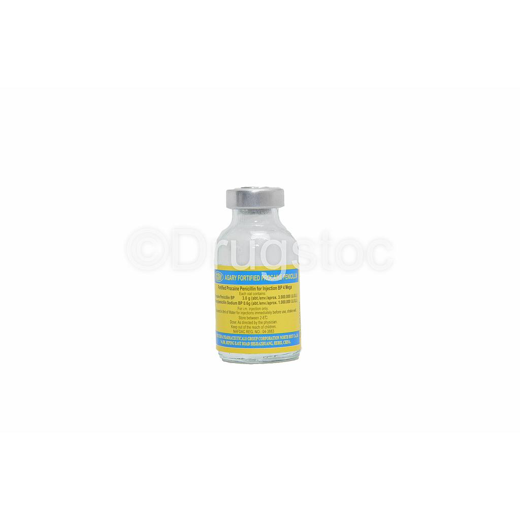 Agary Procaine Penicillin Injection