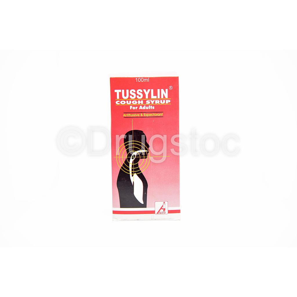 Tussylin Syrup For Adult 100mL