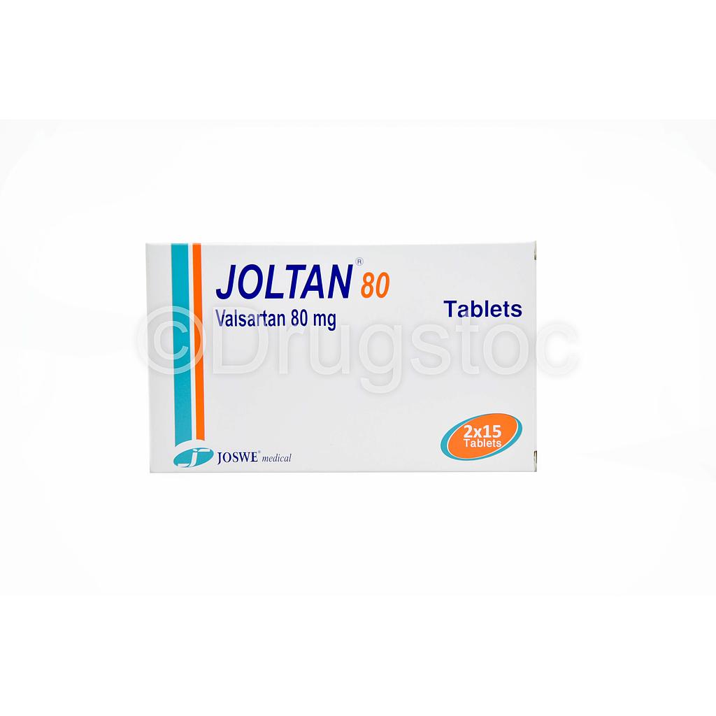 Joltan-80 Tablets x 30''