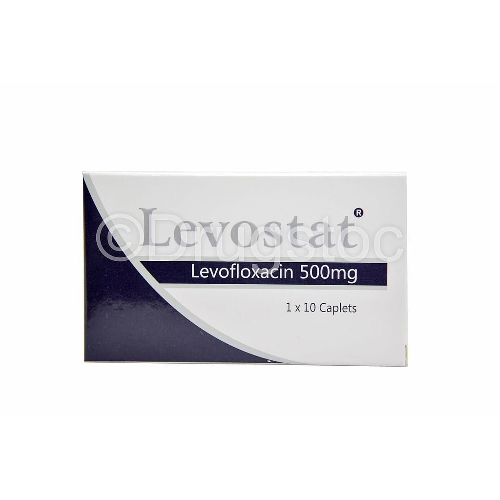 Levostat 500mg Tablets x 10''