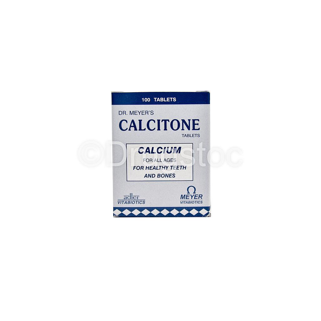 Calcitone Tab x 100