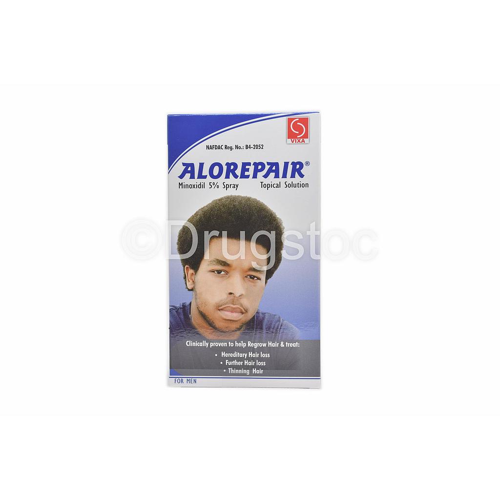 Alorepair spray