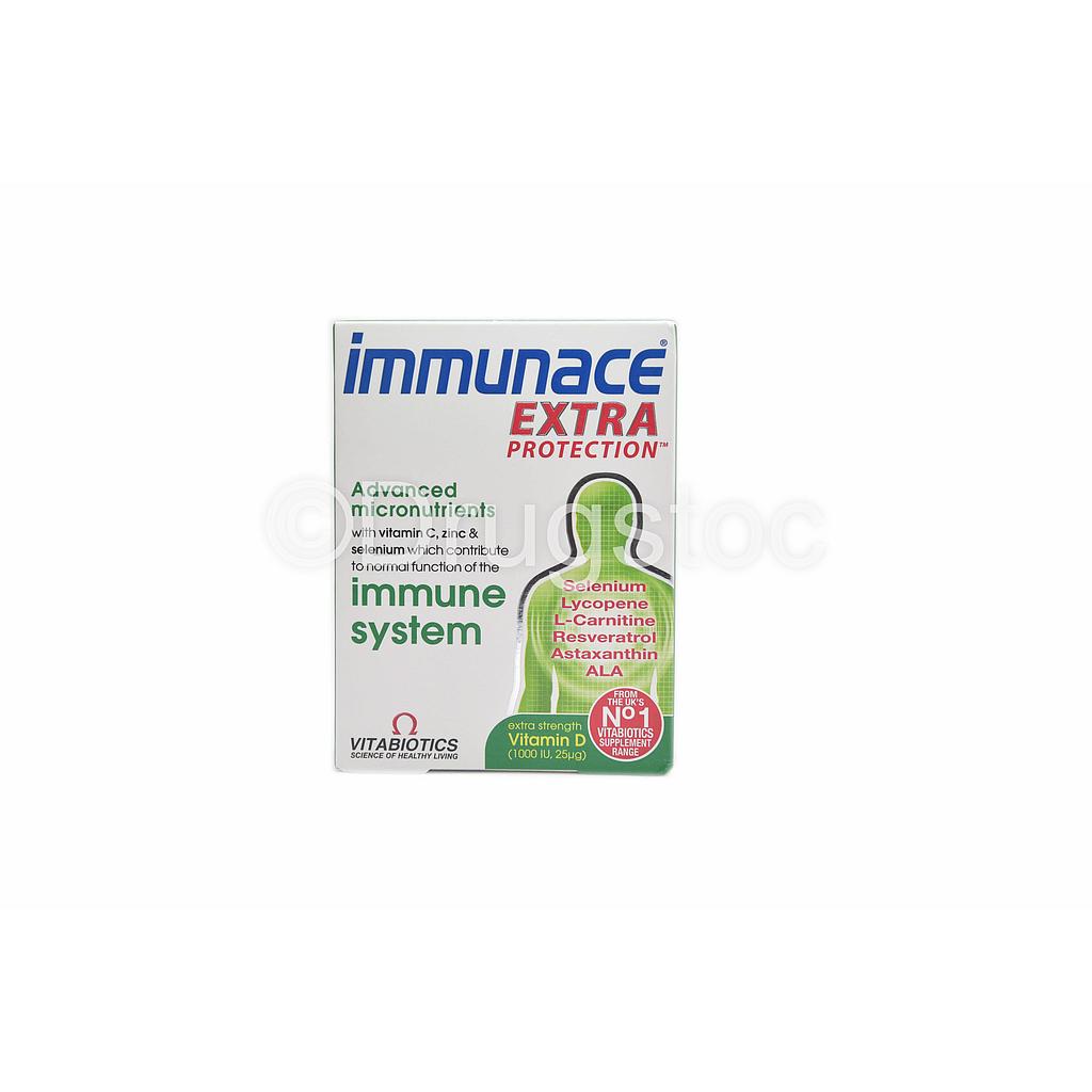 Immunace Extra x 30