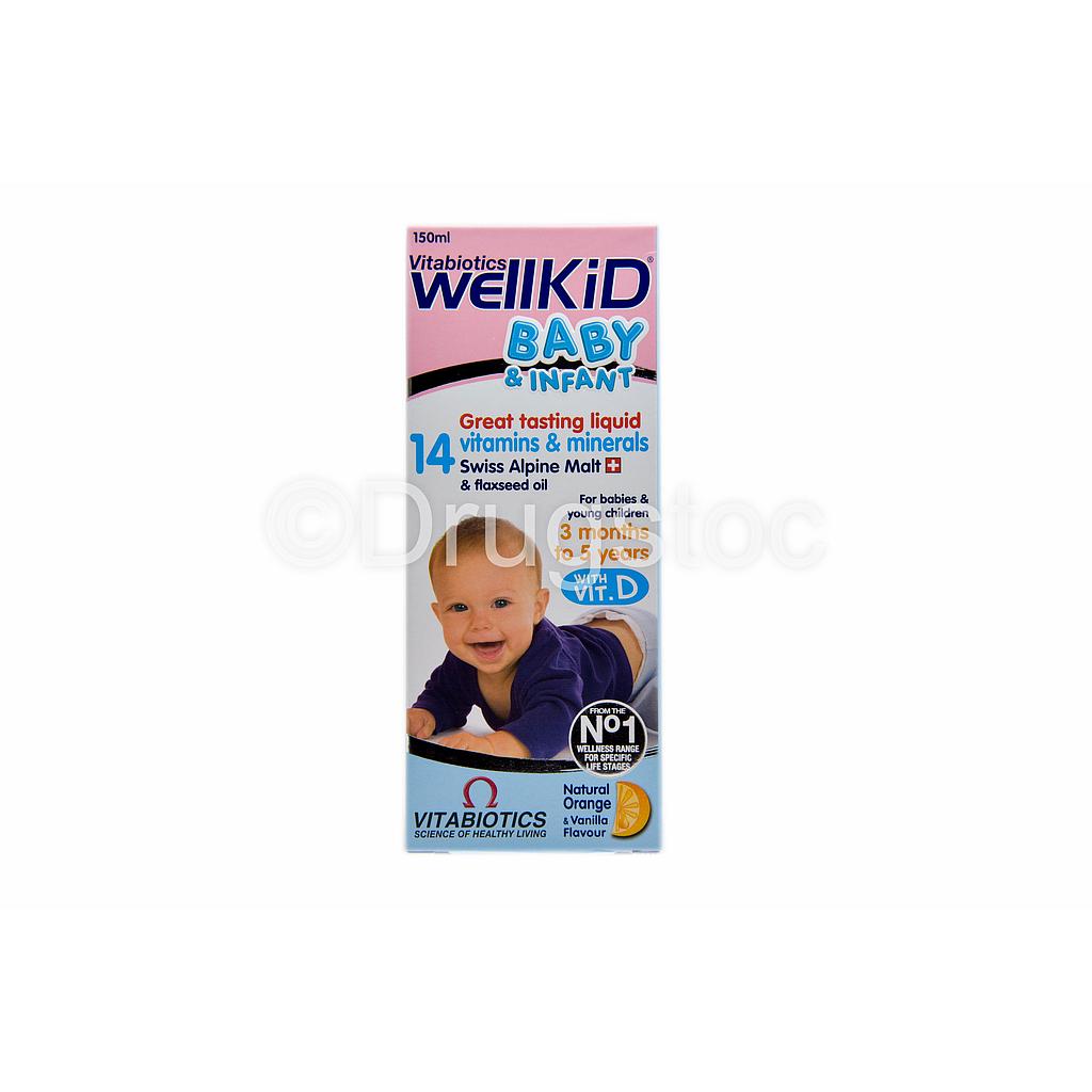 WellKid Baby 150ml