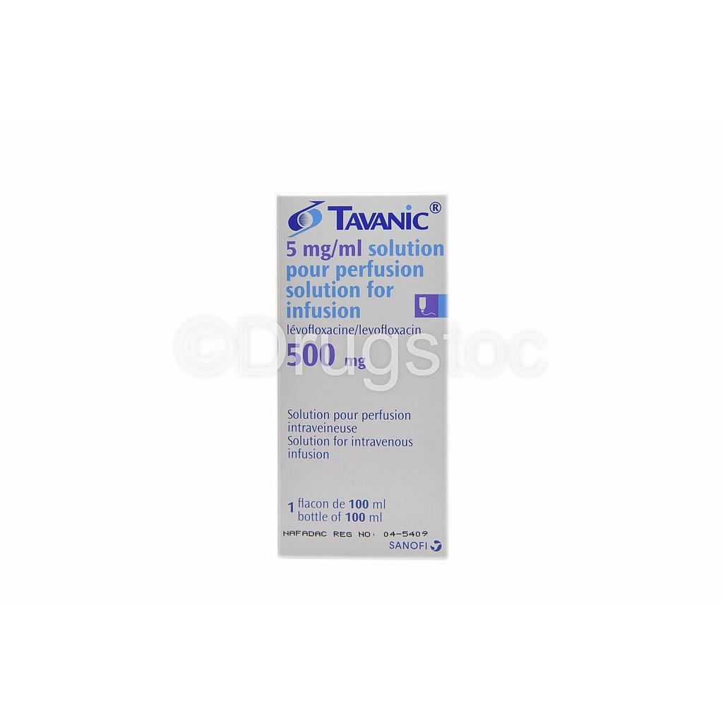 Tavanic I.V Infusion 100mL