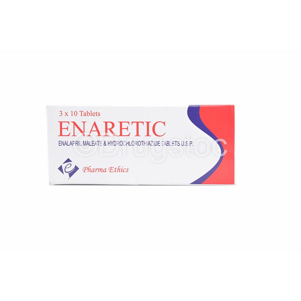 Enaretic 10mg/25mg Tablets x 30''