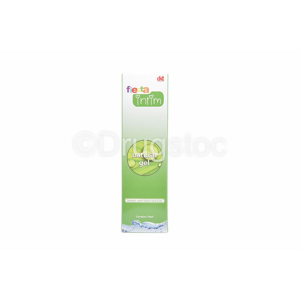 Fiesta Intim Natural Gel