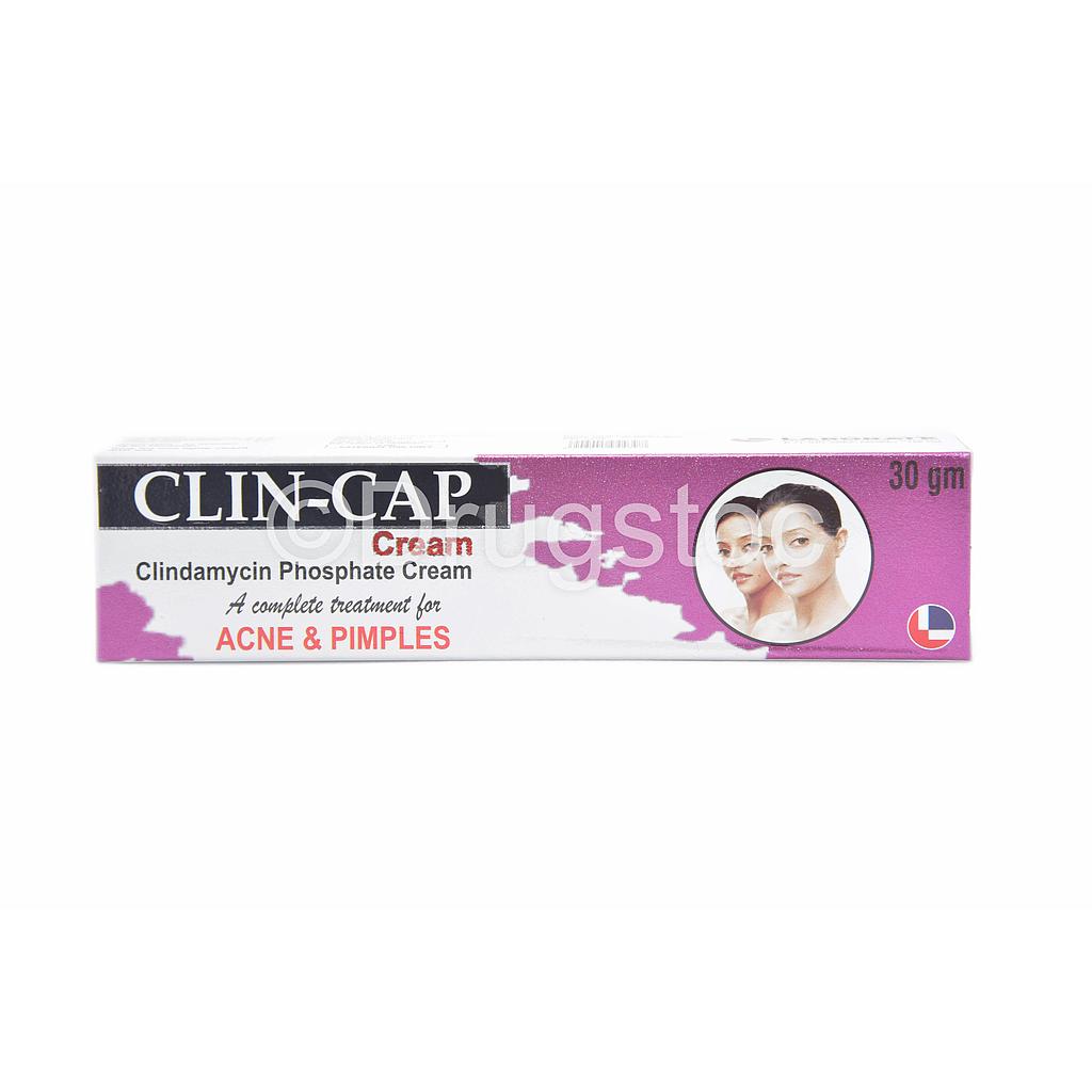 ClinCap 1% Gel 30g