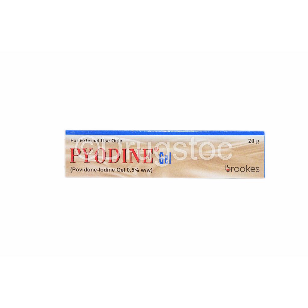 Pyodine Gel 20g