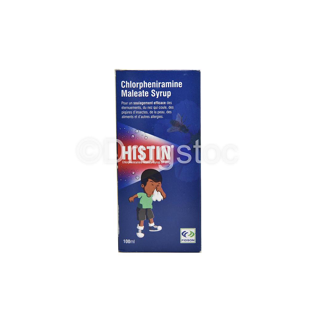 Histin Syrup 100mL