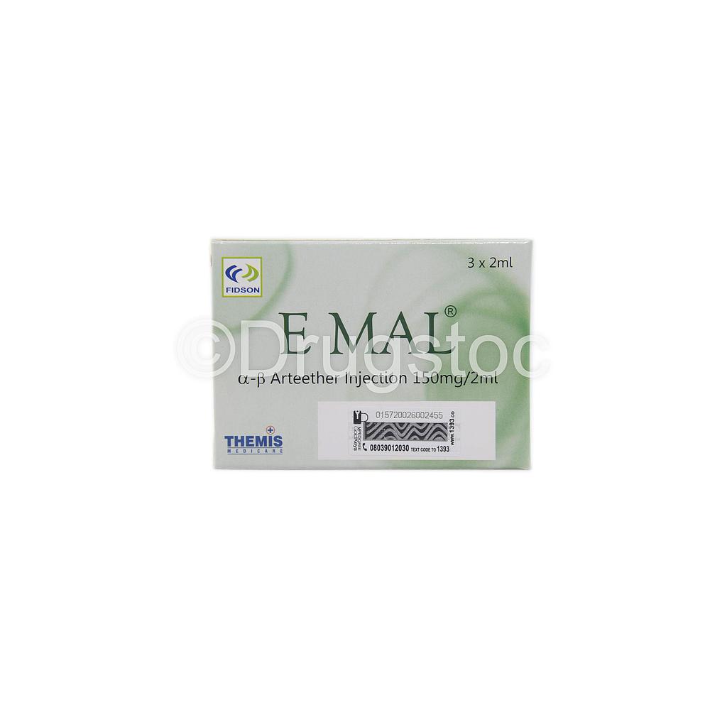 Emal-150 Injection x 3 Ampoules