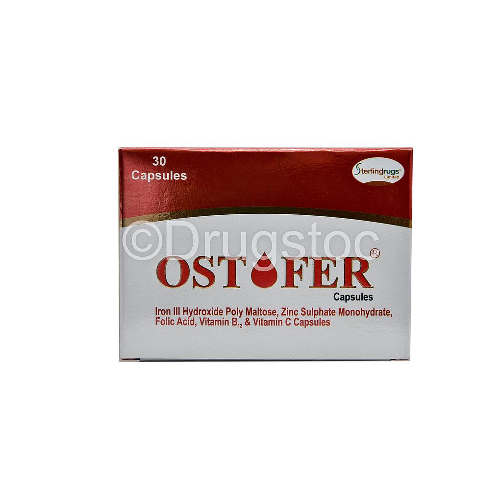 Ostofer Cap x 30