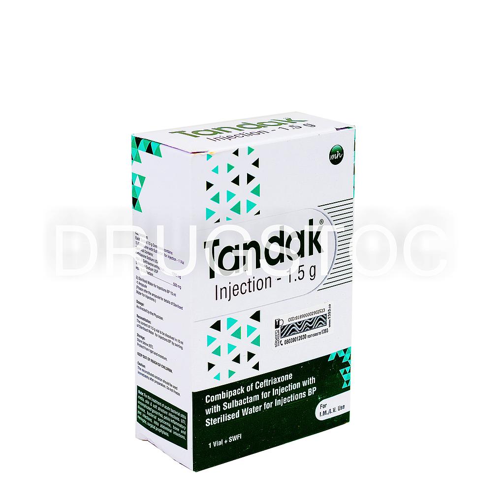 Tandak Injection x 1 Vial