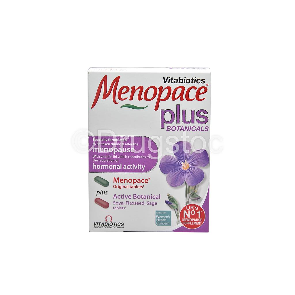 Menopace Plus Tab x 56