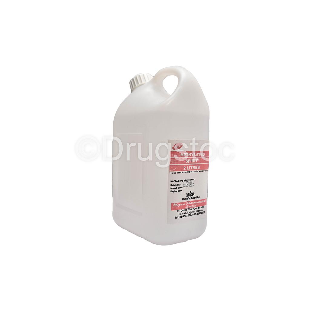 Mopson Methylated Spirit 2 Litres