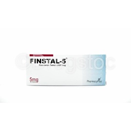 [DSN00014] Finstal 5mgTablets x 28''