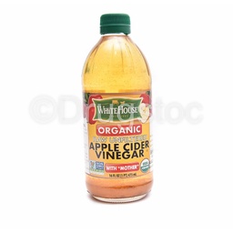 [DSN00031] White House Apple Cider Vineger 473mL