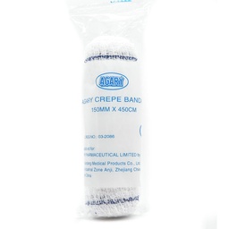 [DSN00039] Crepe Bandage 6"