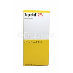 [DSN000107] Tegretol Syrup 100mL