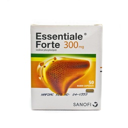 [DSN000121] Essential Forte Cap 300mg x 50