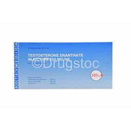 [DSN000131] Rotex Testosterone Injection x 10''