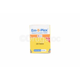 [DSN000134] Em-b-plex tab x 100