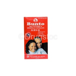 [DSN000135] Bunto Capsule x 30