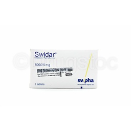 [DSN000181] Swidar Tablets x 3''