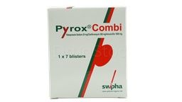[DSN000185] Pyrox Combi Kit