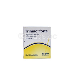 [DSN000206] Trimac Forte Tablets x 100''