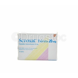 [DSN000220] Seroxat 20mgTablets x 30''