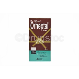 [DSN000224] Orheptal Syr 100mL