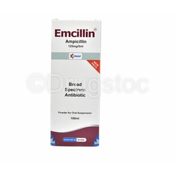 [DSN000255] Emcillin® Suspension 100mL