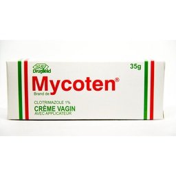 [DSN000262] Mycoten Vaginal Cream 35g