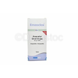 [DSN000295] Emzoclox Neonatal Drops 12mL