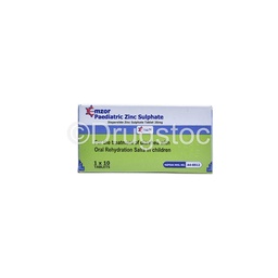 [DSN000296] Emzor Paediatric Zinc Sulphate 20mg x 10