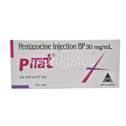 [DSN000341] Pilat Injection x 10'' (Controlled)