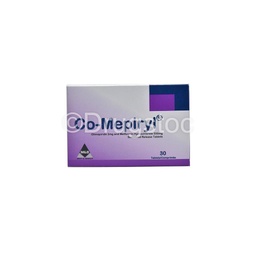 [DSN000346] Co-Mepiryl Tablets x 30''