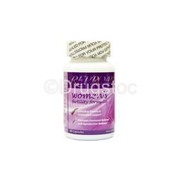 [DSN000396] Reproaid Women's Fertility Formula Capsules x 90''