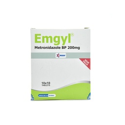 [DSN000436] Emgyl® 200mg Tablets x 100''