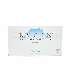 [DSN000437] Rycin 500mg Tablets x 10''