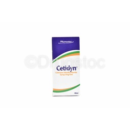 [DSN000439] Cetidyn Syrup 60mL