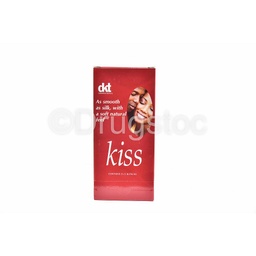 [DS0000487] Kiss Condom x 36